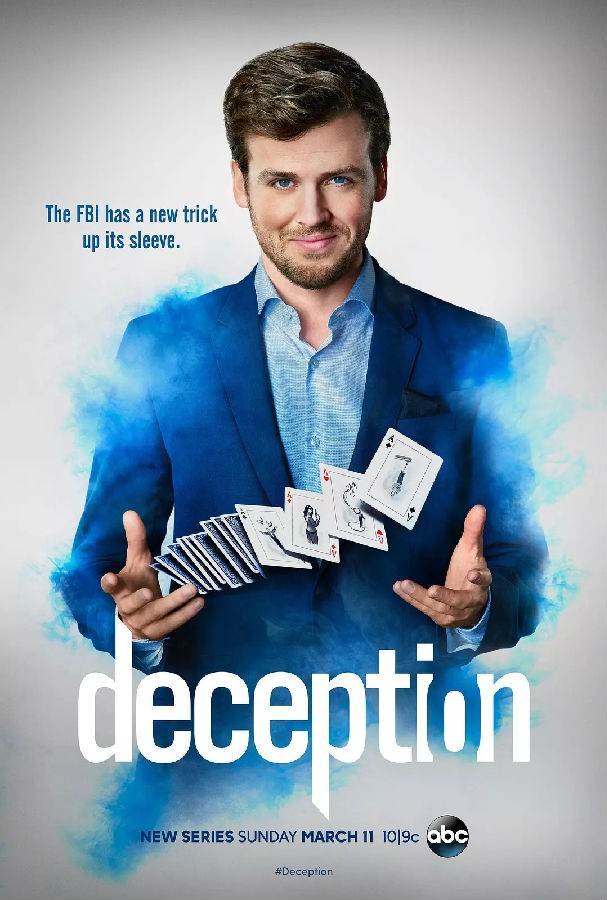 [电视剧][真伪莫辨/眼见为虚 Deception 第一季][全13集]1080p|4k高清