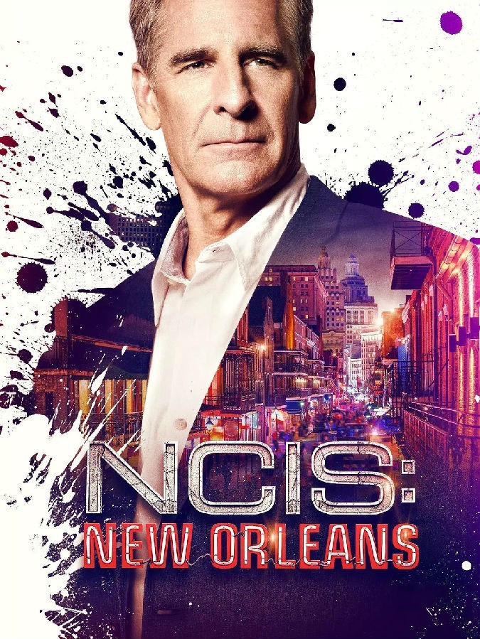[电视剧][海军罪案调查处:新奥尔良/NCIS:New Orleans 第五季][全24集]1080p|4k高清