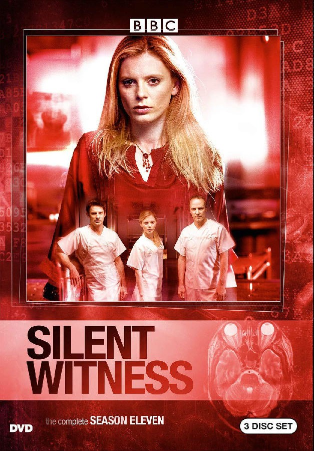 [电视剧简介][无声的证言 Silent Witness 第十一季][全10集]