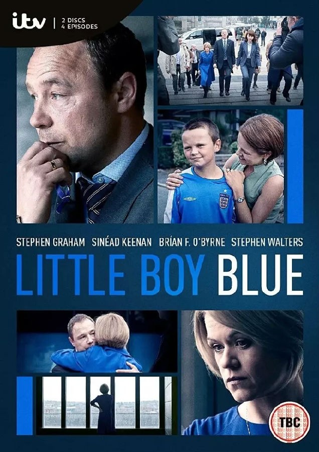 [电视剧][小男孩之死/Little Boy Blue 第一季][全04集]1080p|4k高清