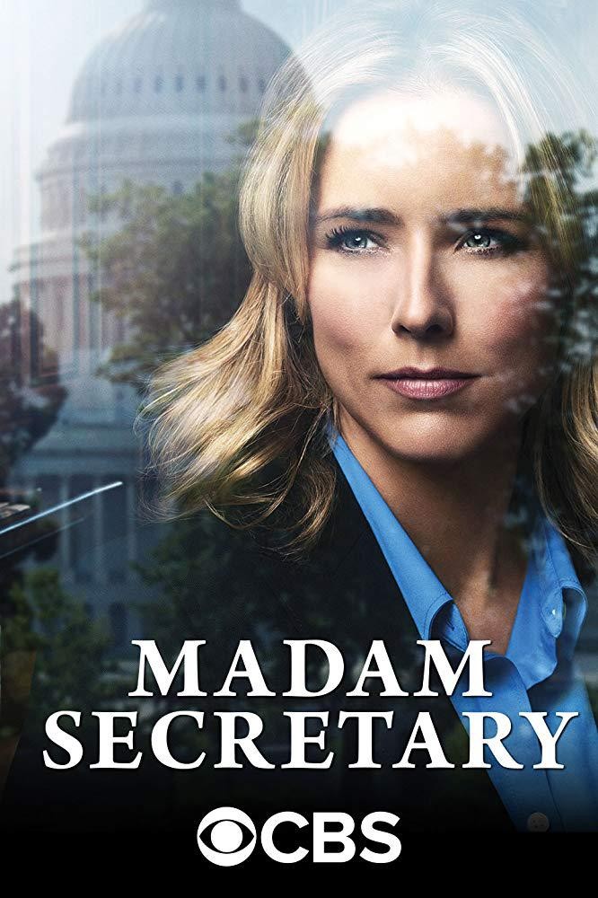 [电视剧][国务卿女士/女国务卿 Madam Secretary 第五季][全20集]1080p|4k高清