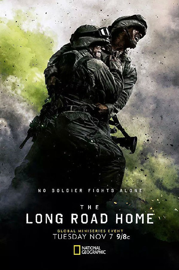 [电视剧][漫长归途/归乡路漫漫 The Long Road Home 第一季][全08集]1080p|4k高清