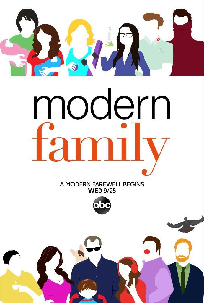 [电视剧简介][摩登家庭/Modern Family 第十一季][全18集]