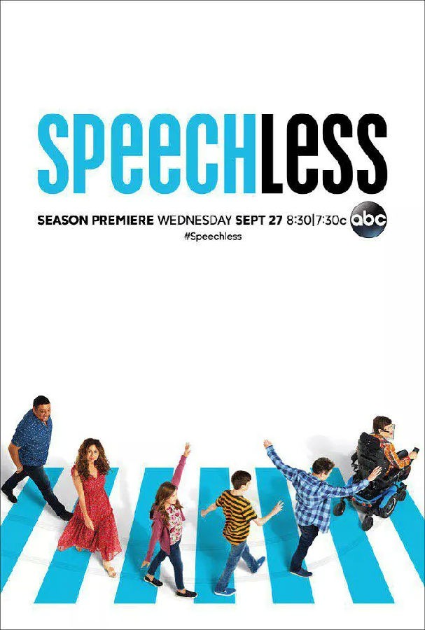 [电视剧][无言有爱/无言以对 Speechless 第二季][全18集]1080p|4k高清