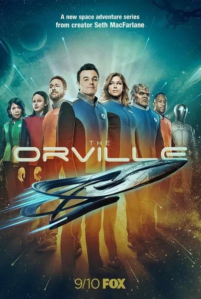 [电视剧][奥维尔号/The Orville][第一季全12集]1080p|4k高清