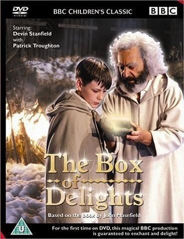 [电视剧简介][趣盒 The Box of Delights 第一季][全06集]