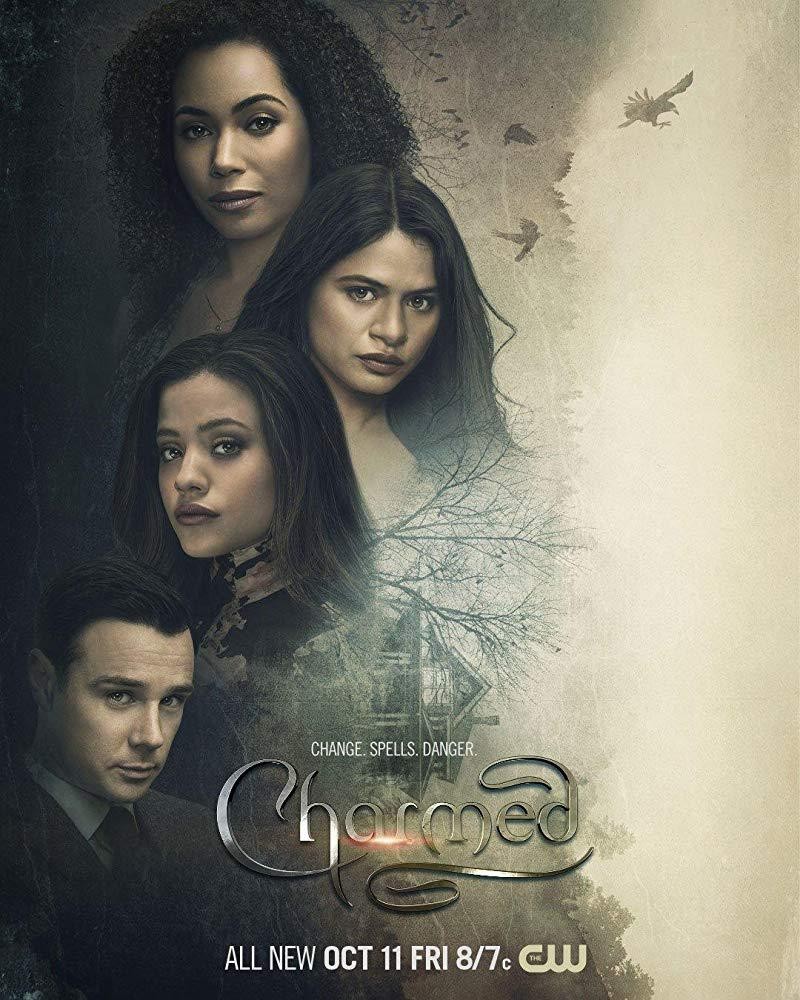 [电视剧简介][新圣女魔咒/Charmed 第二季][全19集]