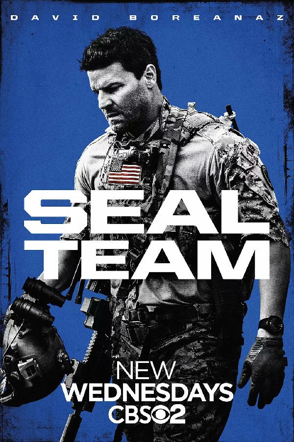 [电视剧][海豹突击队 Seal Team 第一季][全22集]1080p|4k高清