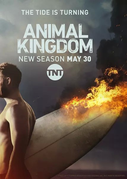 [电视剧][动物王国/野兽家族/Animal Kingdom 第二季][全13集]1080p|4k高清