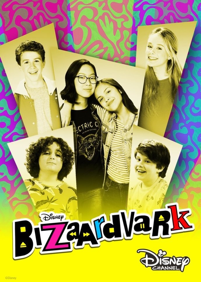 [电视剧][音乐玩家 Bizaardvark 第三季][全21集]1080p|4k高清