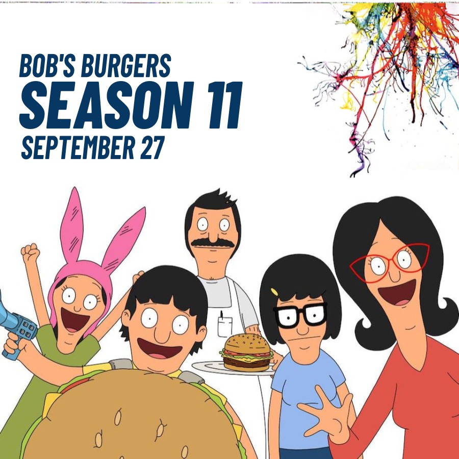 [电视剧][开心汉堡店/阿三汉堡王/Bobs Burgers 第十一季][全集]1080p|4k高清