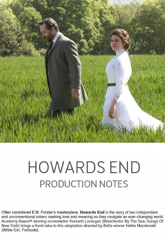 [电视剧][霍华德庄园 Howards End 第一季][全04集]1080p|4k高清