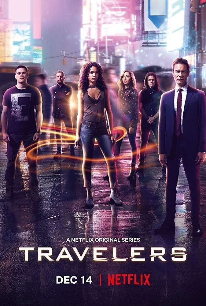 [电视剧][旅行者/穿越者 Travelers 第三季][全10集]1080p|4k高清