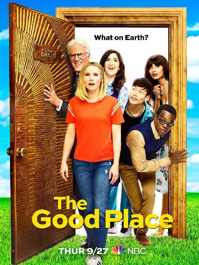 [电视剧][善地/至善之地 The Good Place 第三季][全12集]1080p|4k高清