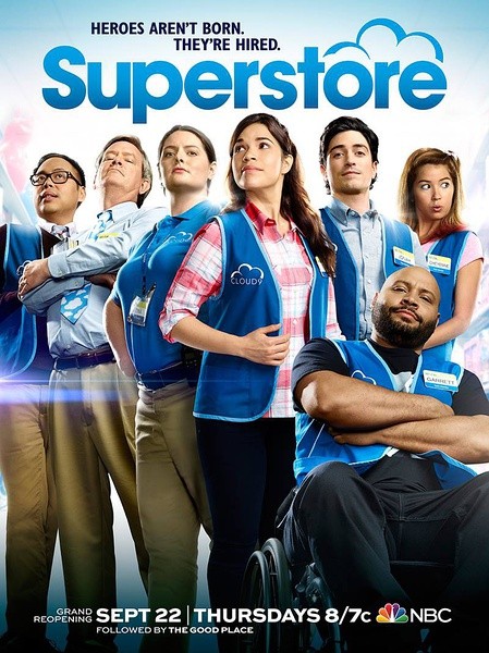 [电视剧][爆笑超市/超级商店 Superstore 第二季][全21集]1080p|4k高清