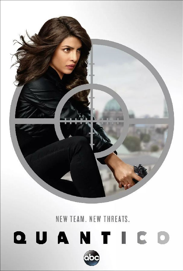 [电视剧][谍网/黑白同行 Quantico 第三季][全13集]1080p|4k高清