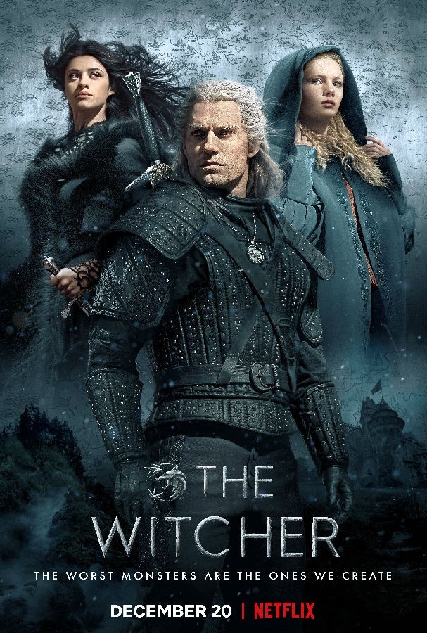 [电视剧][猎魔人 The Witcher 第一季][全8集]1080p|4k高清