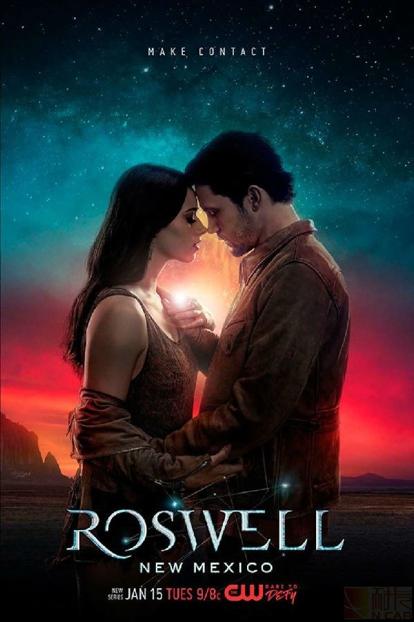[电视剧][罗斯威尔/新罗斯维尔/Roswell, New Mexico 第一季][全集]1080p|4k高清