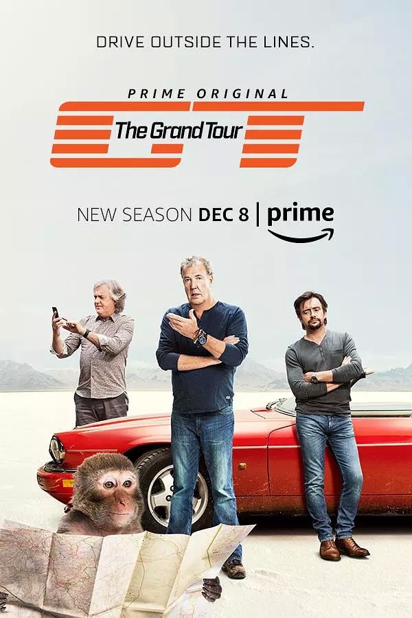 [电视剧简介][大世界之旅/伟大的旅程 The Grand Tour 第二季][全11集]