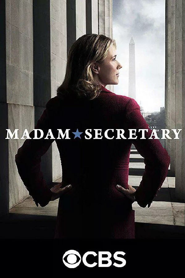 [电视剧][国务卿女士/女国务卿 Madam Secretary 第四季][全22集]1080p|4k高清