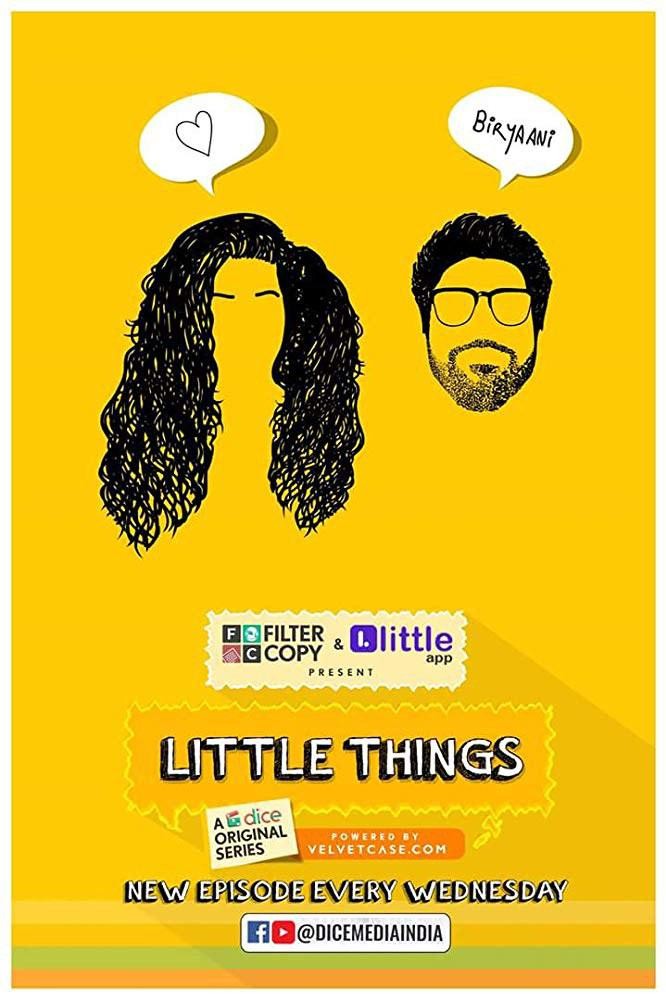 [电视剧][甜蜜点滴 Little Things 第三季][08集全]1080p|4k高清