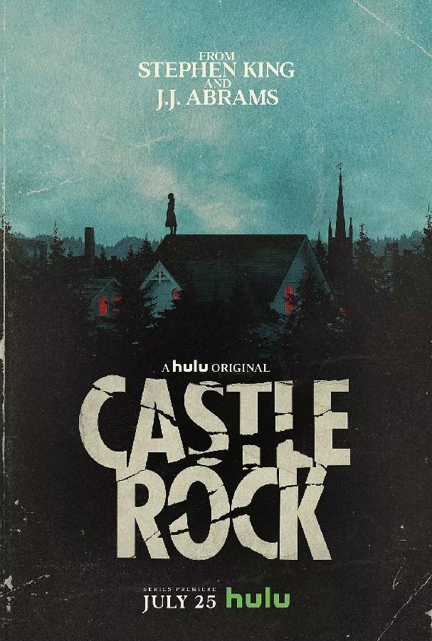 [电视剧][城堡岩/堡岩/城堡石 Castle Rock 第一季][全10集]1080p|4k高清