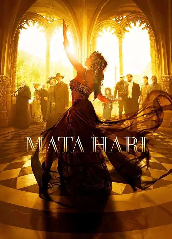 [电视剧][玛塔·哈莉/Mata Hari 第一季][全12集]1080p|4k高清