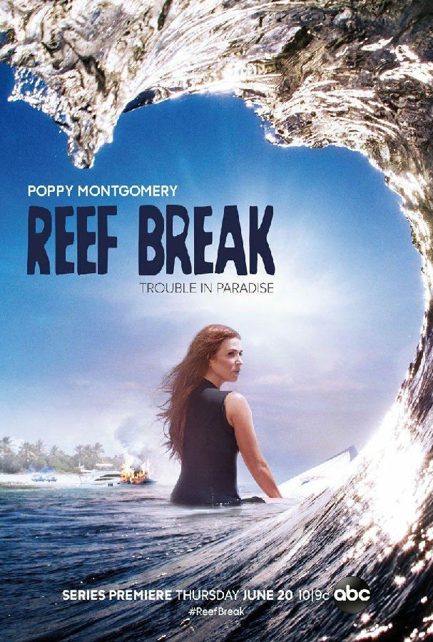 [电视剧][暗礁 Reef Break 第一季][全13集]1080p|4k高清