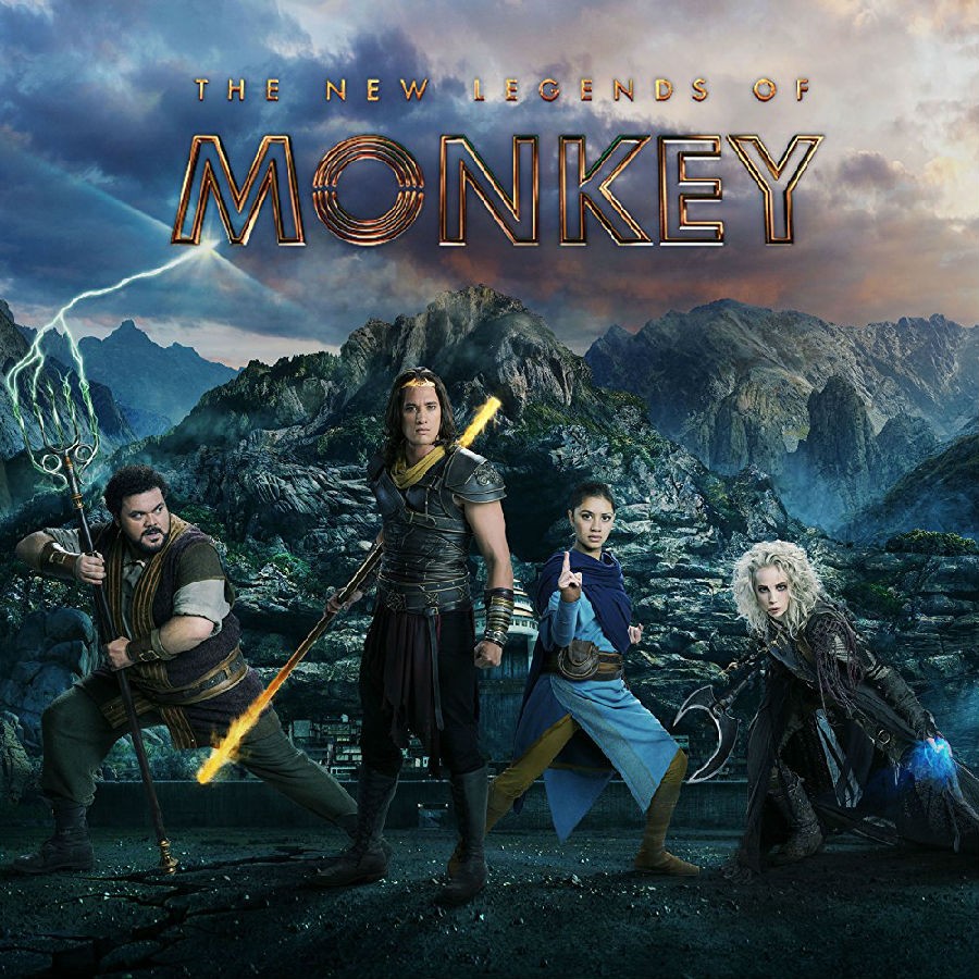 [电视剧][新猴王传奇 Legend of the Monkey 第一季][全10集]1080p|4k高清