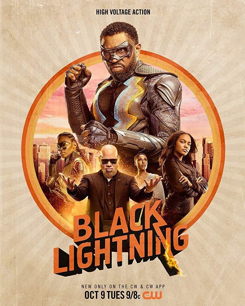 [电视剧][黑霹雳/黑闪电 Black Lightning 第二季][全16集]1080p|4k高清