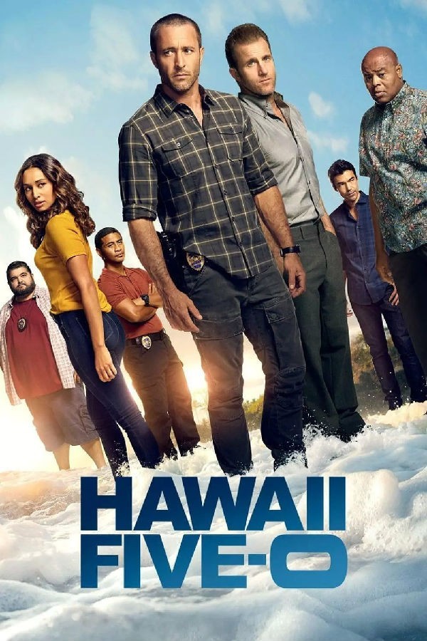 [电视剧][天堂执法者/檀岛骑警/Hawaii Five-0 第九季][全25集]1080p|4k高清