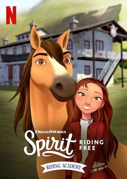 [电视剧][史比瑞：奔向自由：马术学院 Spirit Riding Free 第一季][全07集]1080p|4k高清