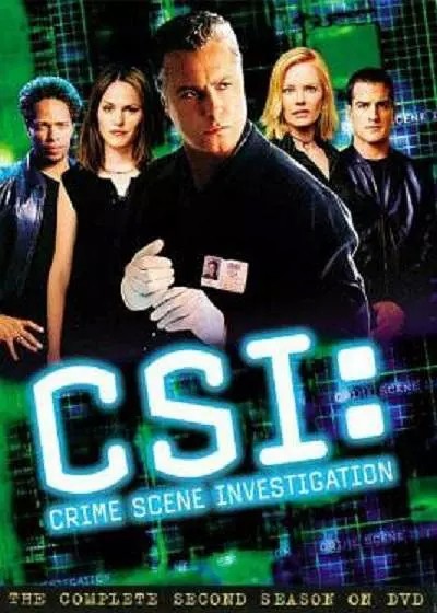 [电视剧][犯罪现场调查 CSI 第二季][全23集]1080p|4k高清