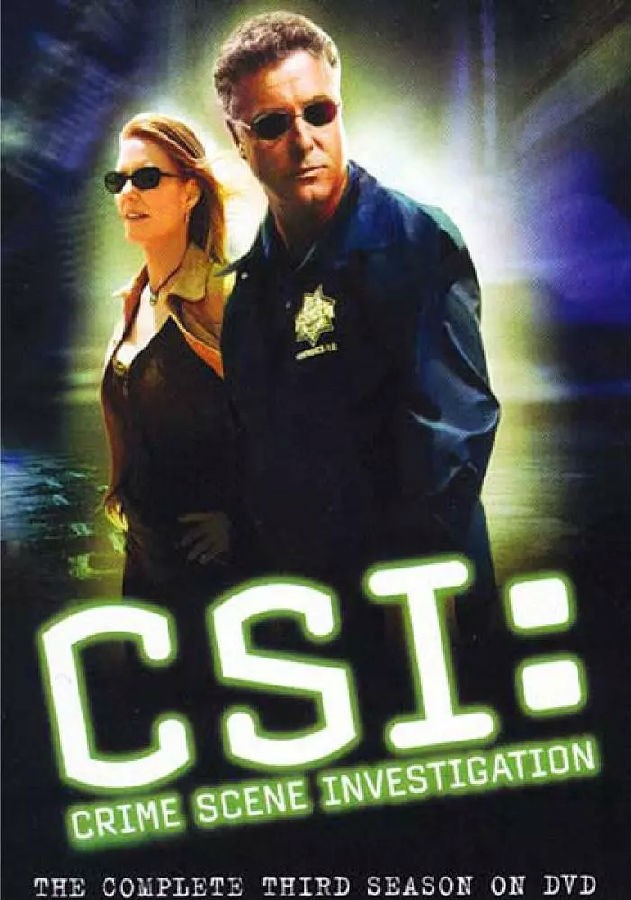 [电视剧][犯罪现场调查 CSI 第三季][全23集]1080p|4k高清