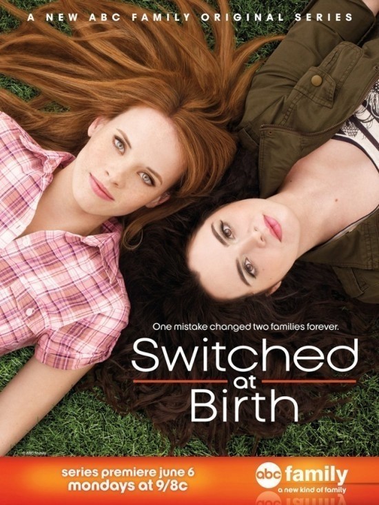 [电视剧][错位青春/交换命运 Switched At Birth 第五季][全集]1080p|4k高清