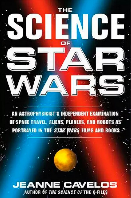 [电视剧简介][星战中的科学 Science of Star Wars 第一季][全03集]