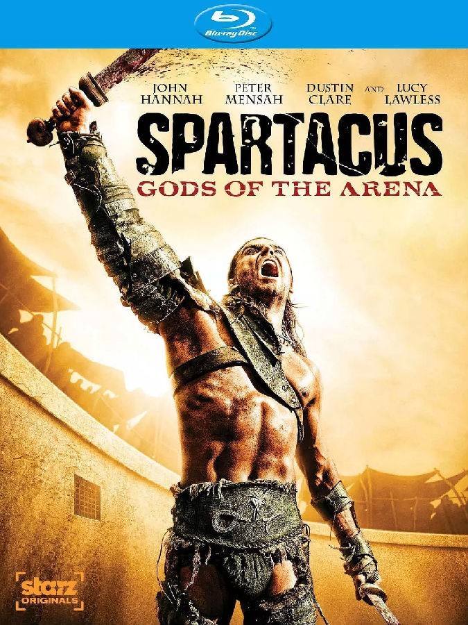 [电视剧][斯巴达克斯：竞技场之神 Spartacus: Gods of the Arena][全06集]1080p|4k高清