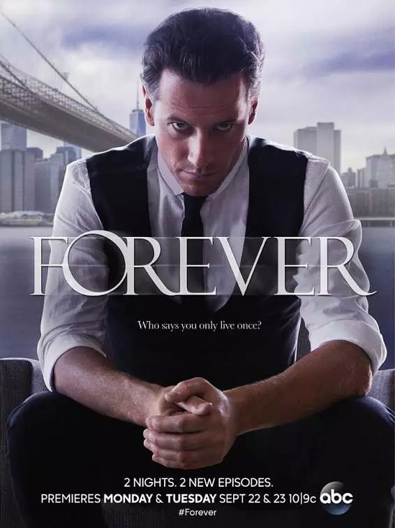 [电视剧][不死法医/不朽法医/永恒 Forever 第一季][全22集]1080p|4k高清