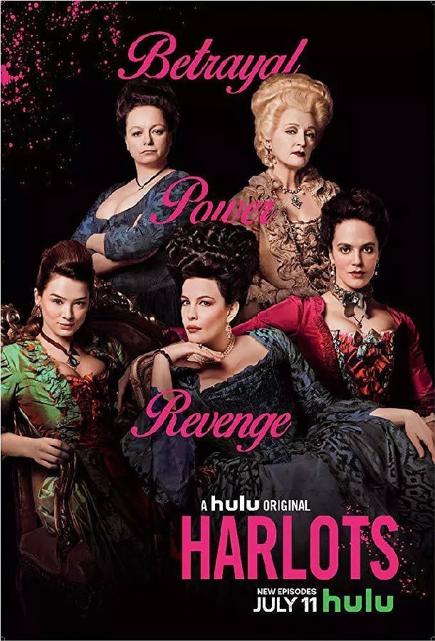 [电视剧][名姝 Harlots 第三季][全08集]1080p|4k高清