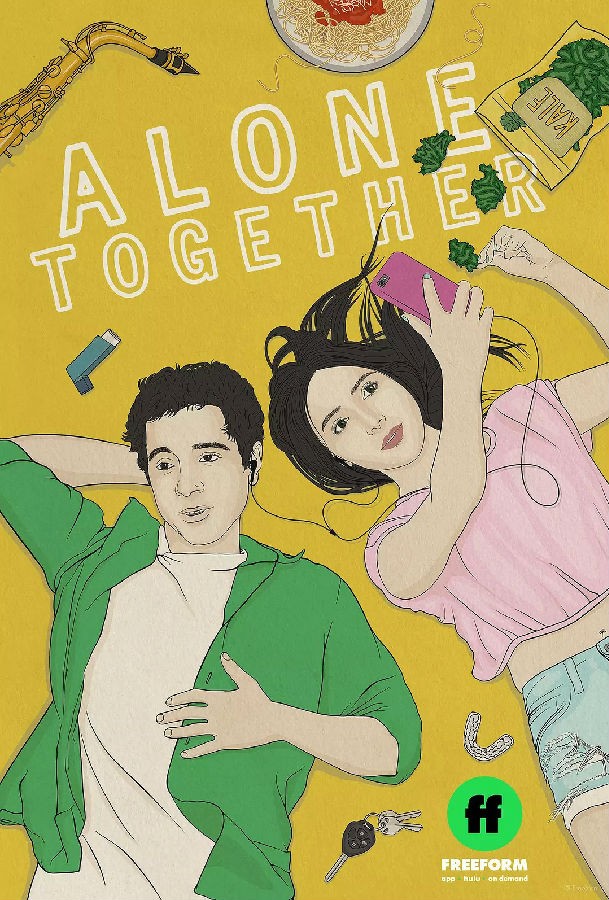 [电视剧][一起单身的日 Alone Together 第二季][全10集]1080p|4k高清