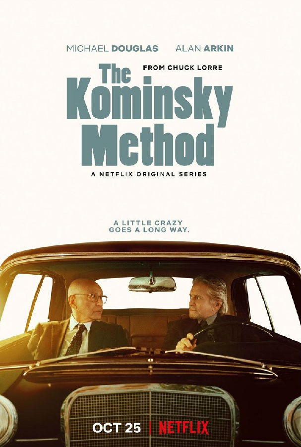 [电视剧][柯明斯基理论 The Kominsky Method 第二季][全08集]1080p|4k高清