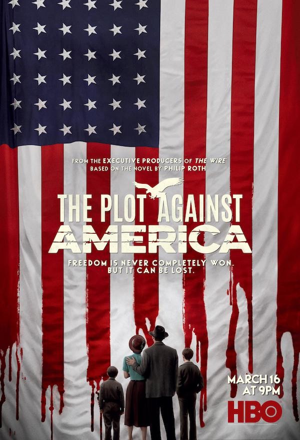 [电视剧简介][反美阴谋 The Plot Against America 第一季][全06集]