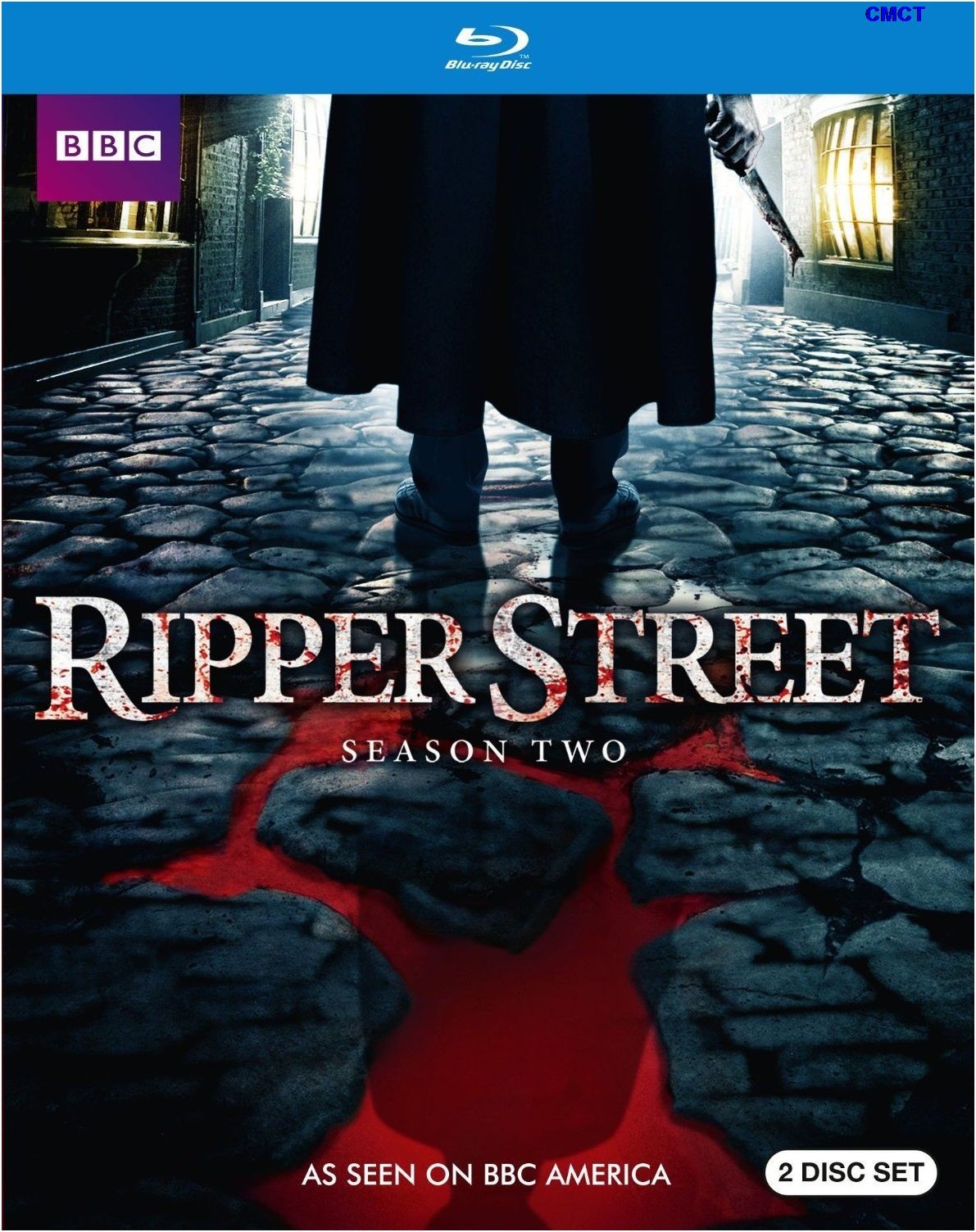 [电视剧][开膛街/Ripper.Street 第二季][全8集]1080p|4k高清