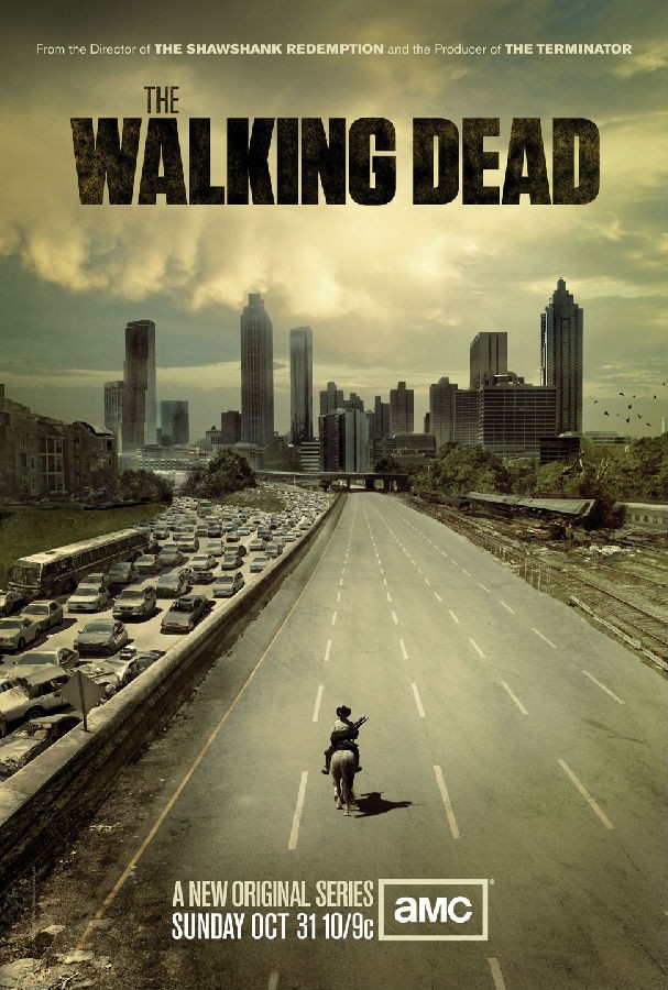 [电视剧][行尸走肉 The Walking Dead 第一季][全06集]1080p|4k高清