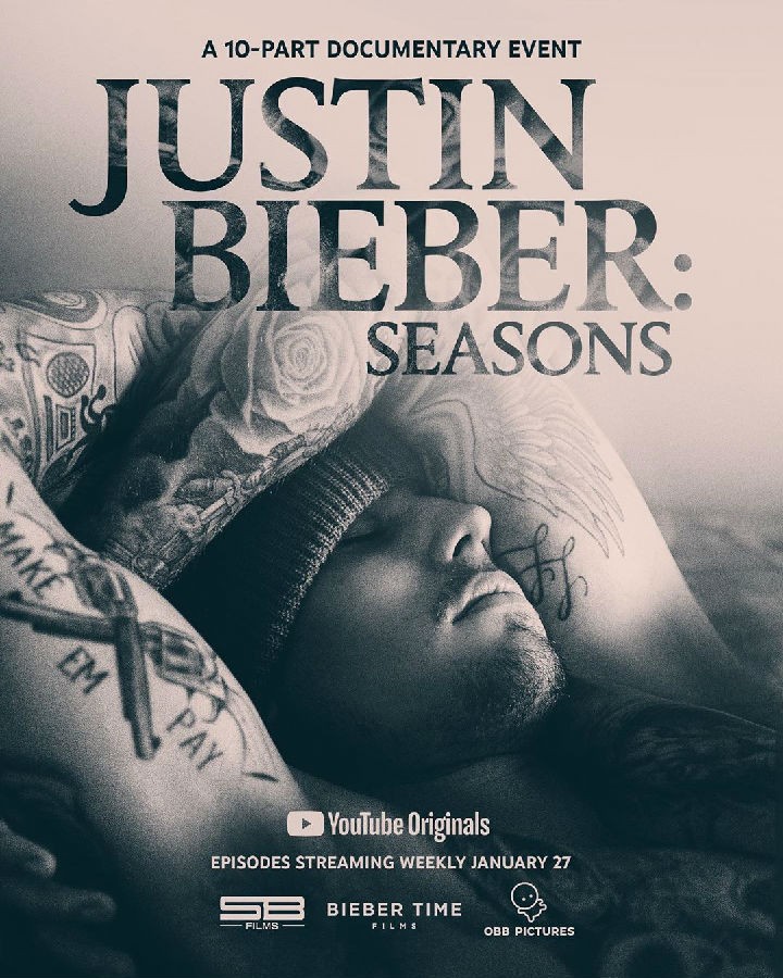 [电视剧][贾斯汀比伯：四季/Justin Bieber: Seasons][全10集]1080p|4k高清