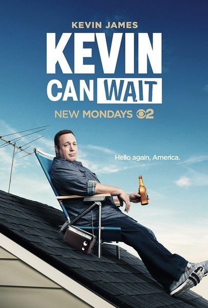 [电视剧][退休警察烦事多/等待夕阳好 Kevin Can Wait 第一季][全24集]1080p|4k高清