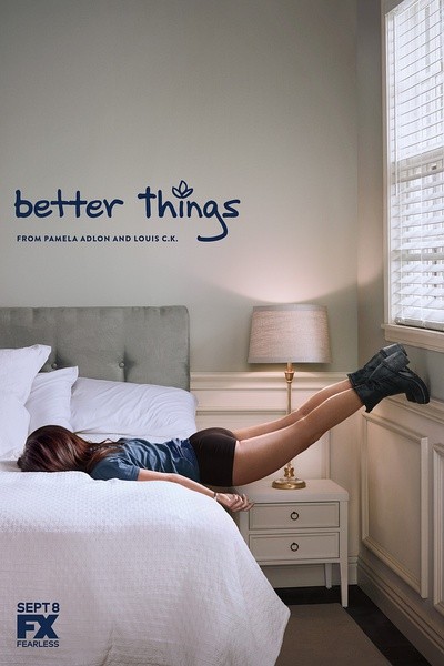 [电视剧][更美好的事 Better Things 第一季][全10集]1080p|4k高清