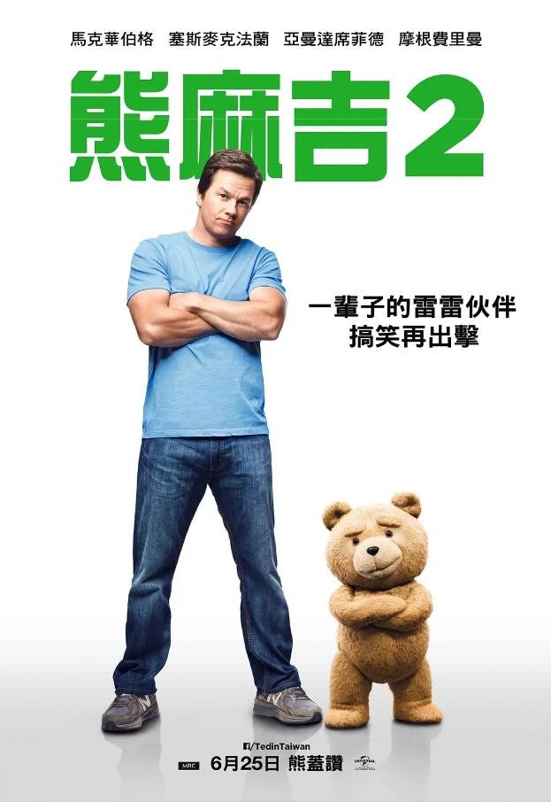 [电影简介]《泰迪熊2》