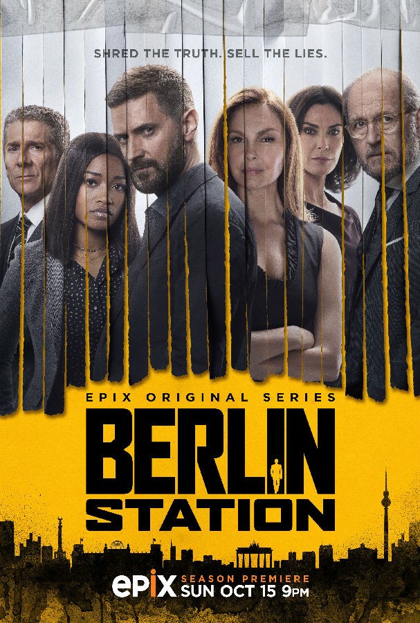 [电视剧][柏林谍影/Berlin Station 第二季][全09集]1080p|4k高清