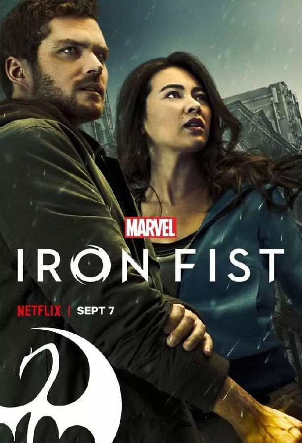 [电视剧][铁拳/漫威铁拳/Iron Fist 第二季][全10集]1080p|4k高清